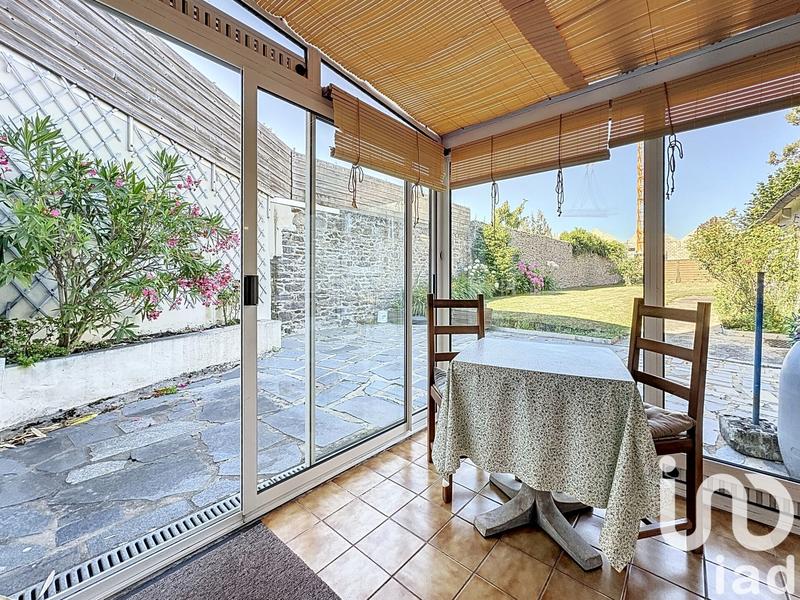 Maison - 119 m² - 5 pièces