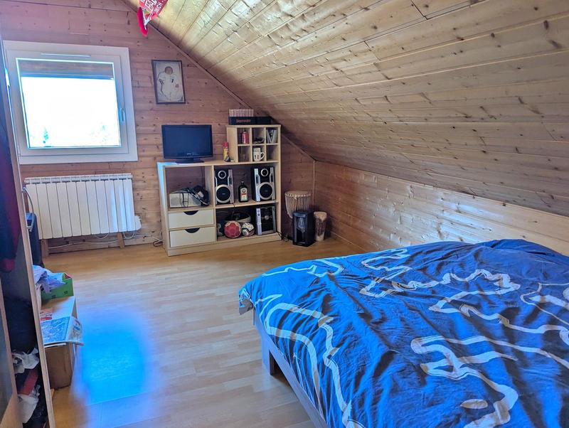 Maison - 144 m² - 6 pièces