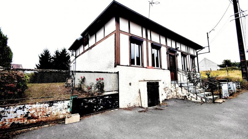 Maison - 80 m² - 3 pièces