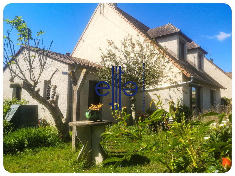 Maison - 130 m² - 6 pièces