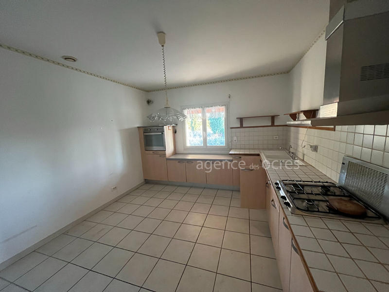 Maison - 100 m² - 3 pièces