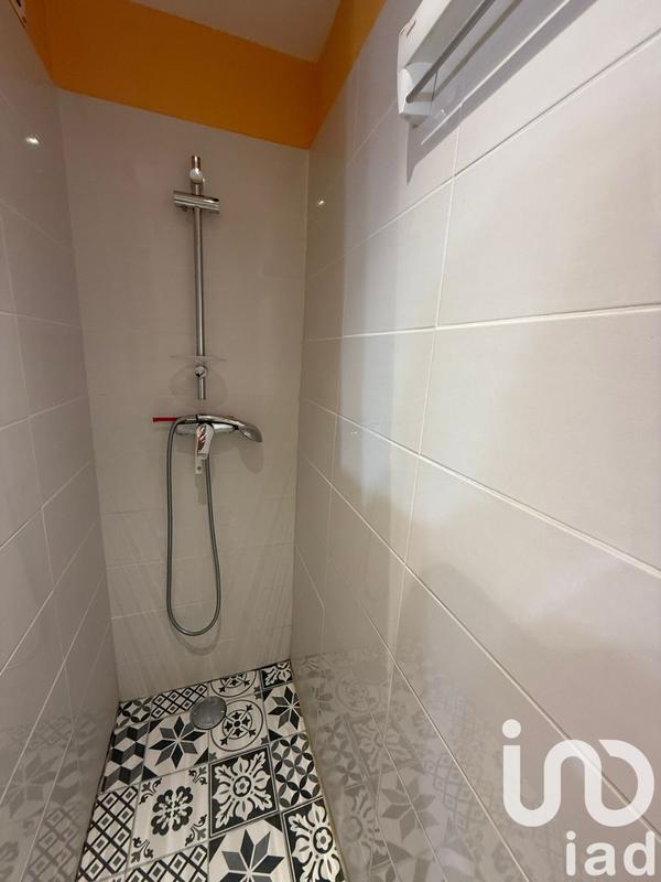 Appartement - 28 m² - 2 pièces