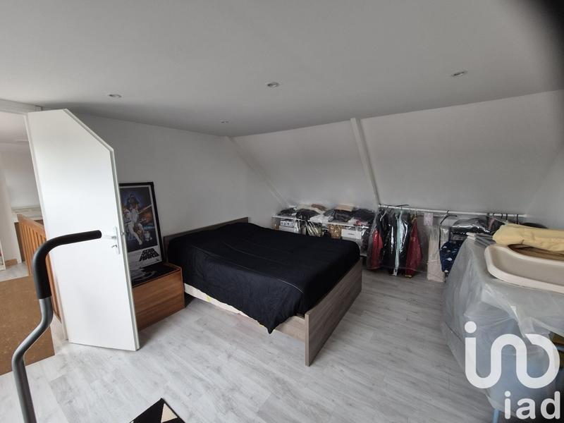 Maison de ville - 83 m² - 4 pièces