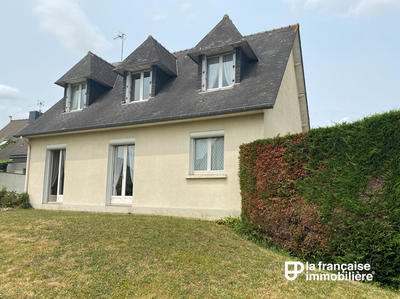 Maison - 105 m² - 5 pièces