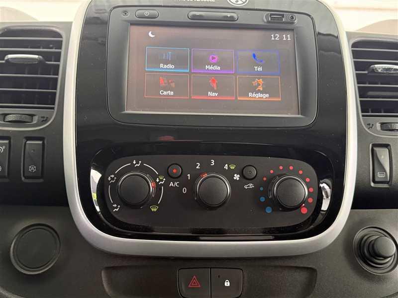 Renault Trafic Frigo Fng L1h1 1200 Kg Dci 125 E6 Gd Conf