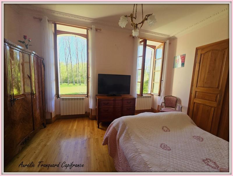 Maison bourgeoise - 183 m² - 6 pièces