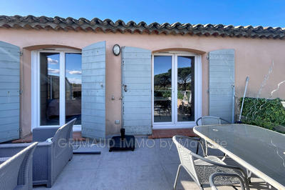 Appartement - 36 m²