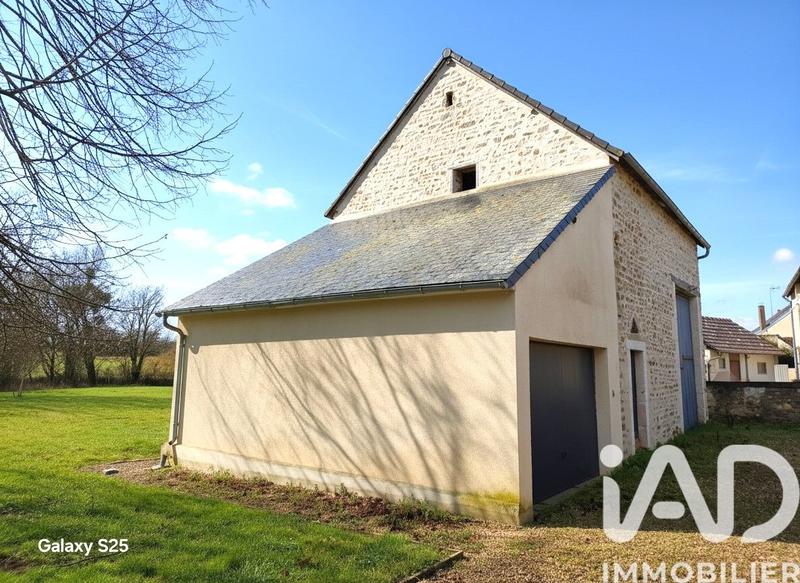 Maison - 127 m² - 5 pièces