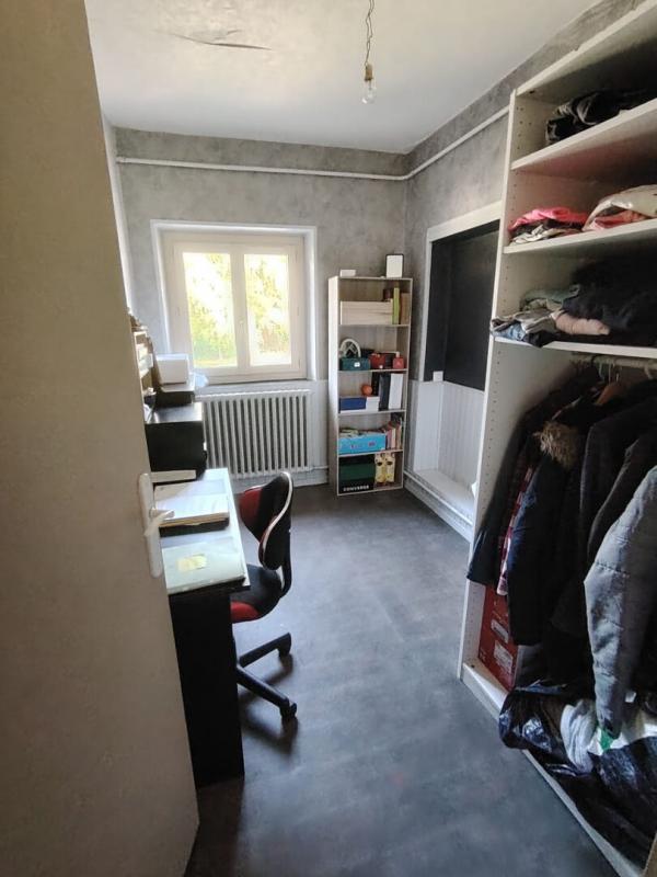 Maison - 83 m² - 5 pièces