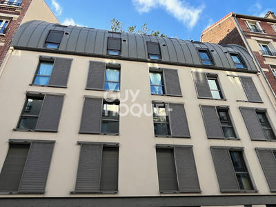 Appartement - 76 m² - 4 pièces