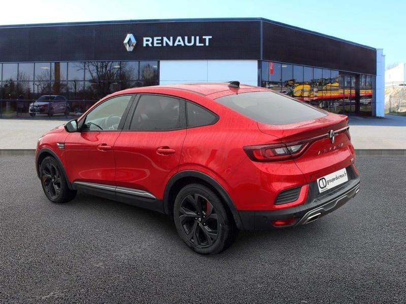 Renault Arkana E-Tech 145 - 21b R.S. Line