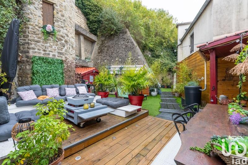 Appartement - 73 m² - 3 pièces