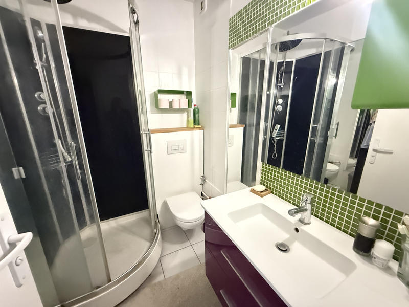 Appartement - 33 m² - 2 pièces