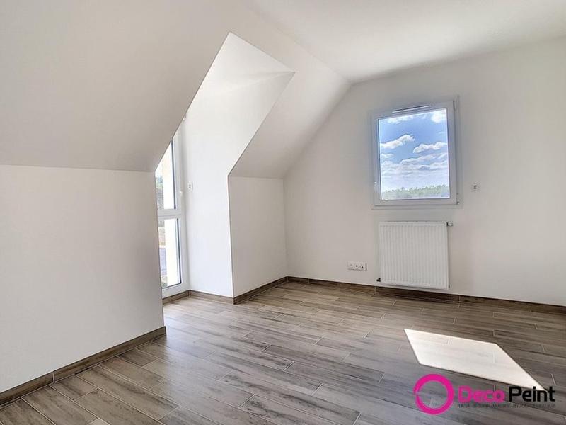 Maison - 102 m² - 4 pièces
