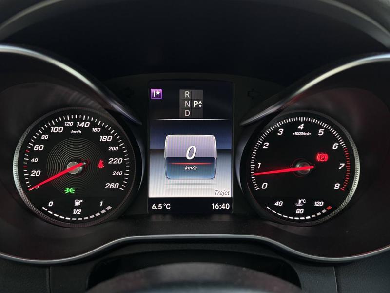 Mercedes Classe c coupe Benz 300 Fascination Plus