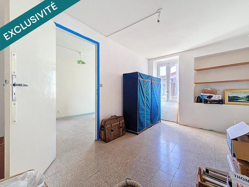 Maison de village - 159 m² - 8 pièces