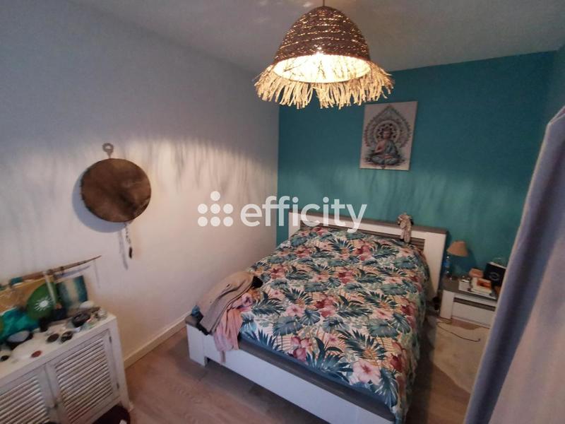 Maison de ville - 80 m² - 5 pièces