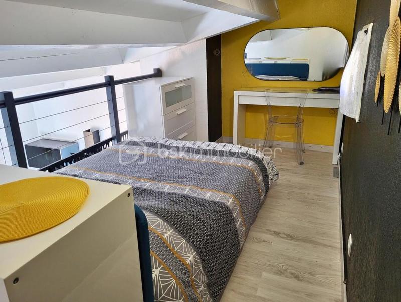 Appartement - 31 m² - 3 pièces