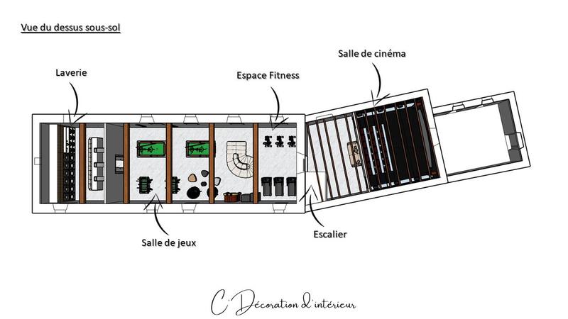 Maison ancienne - 1 000 m² - 9 pièces