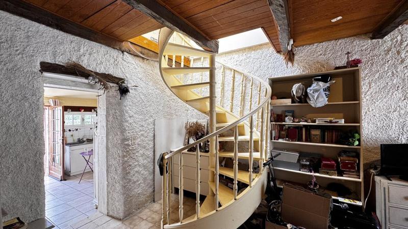 Maison - 53 m² - 2 pièces