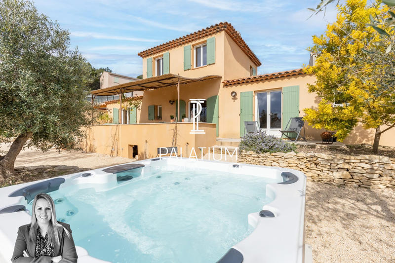 Villa - 110 m² - 5 pièces