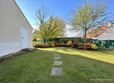 Maison - 75 m² - 4 pièces