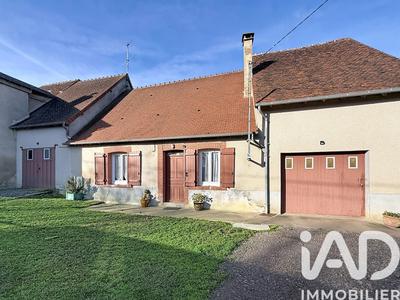 Maison de campagne - 66 m² - 4 pièces