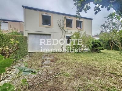 Maison de ville - 150 m²