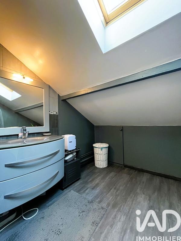 Maison - 88 m² - 5 pièces