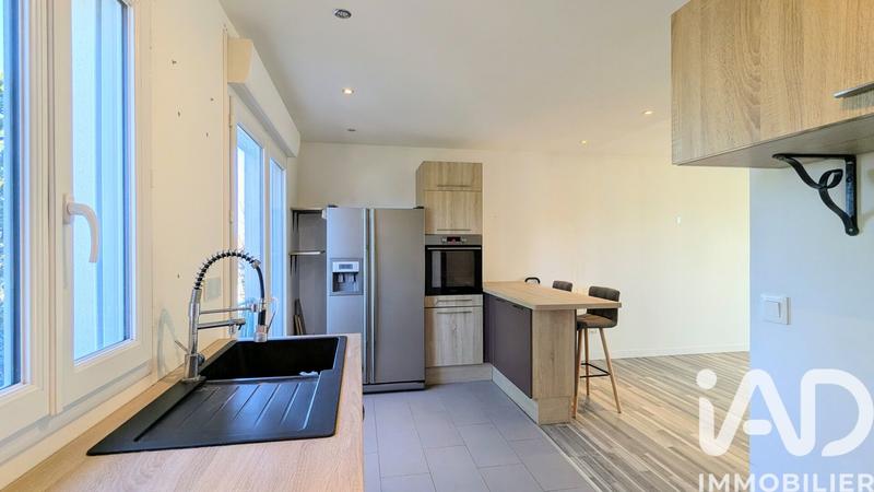 Duplex - 79 m² - 4 pièces