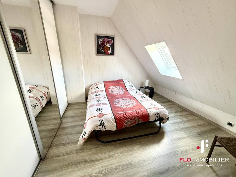 Maison - 140 m² - 7 pièces