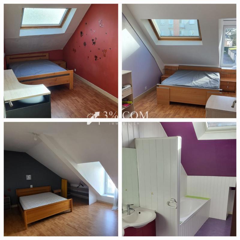 Maison - 180 m² - 7 pièces