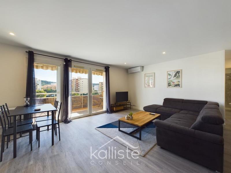 Appartement - 48 m² - 2 pièces