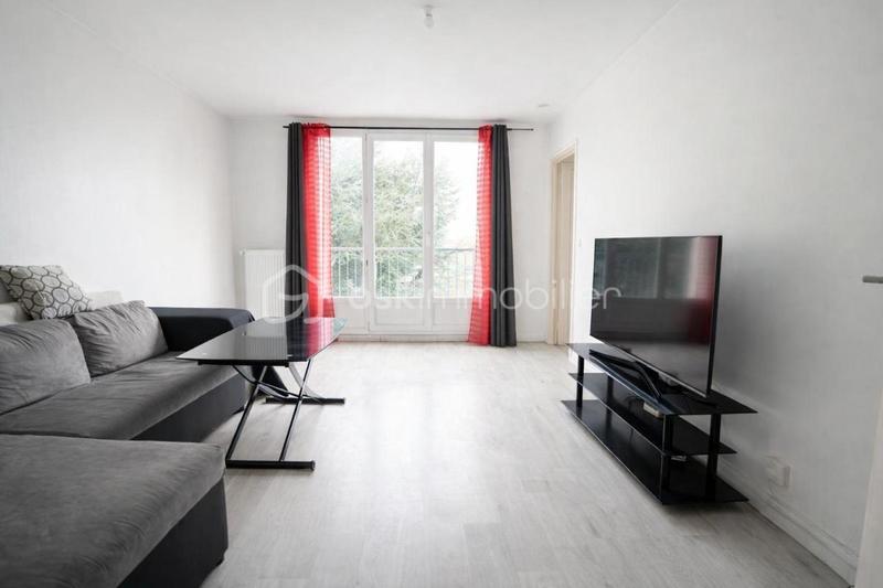 Appartement - 52 m² - 3 pièces