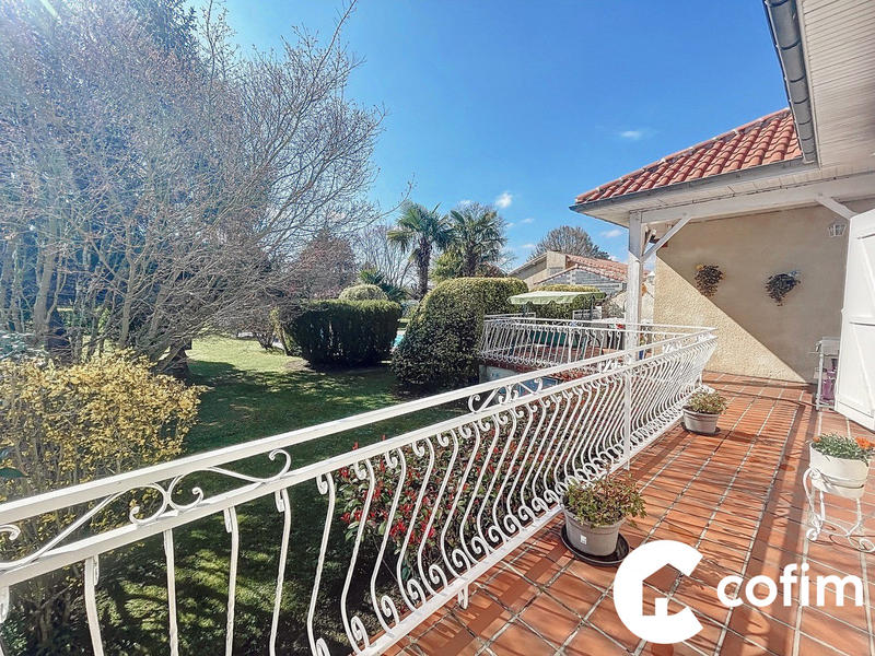 Maison - 132 m² - 7 pièces