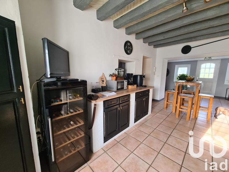 Maison - 157 m² - 8 pièces