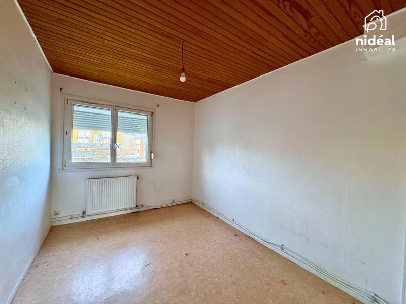 Maison - 80 m² - 6 pièces