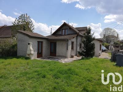 Maison de campagne - 114 m² - 5 pièces