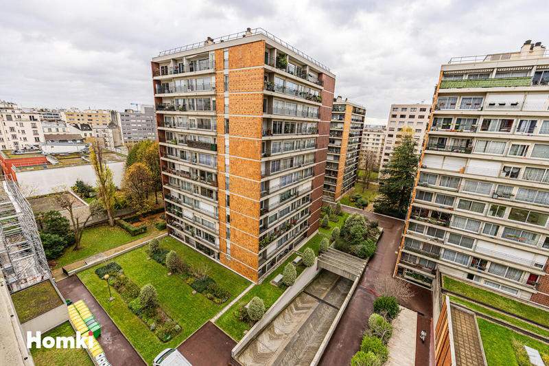 Appartement - 51 m² - 2 pièces