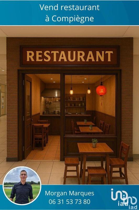 Local commercial - 33 m²