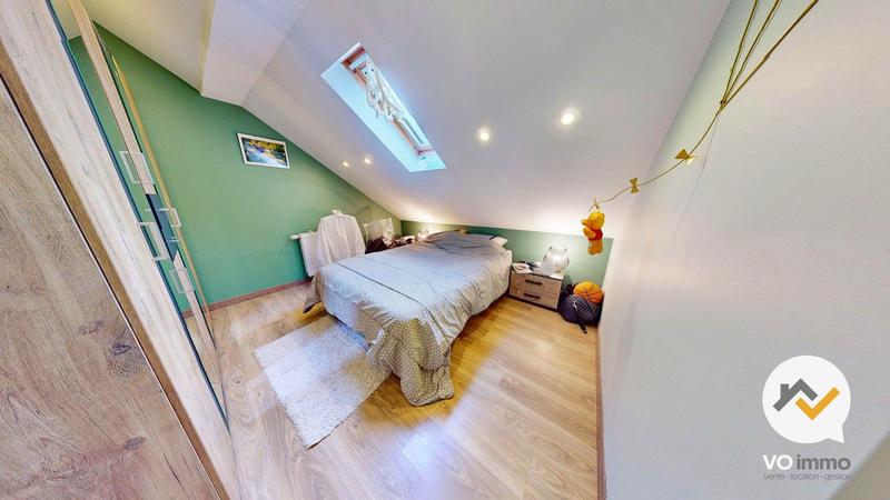 Maison - 126 m² - 5 pièces