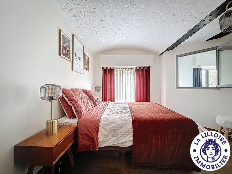 Appartement - 99 m² - 3 pièces