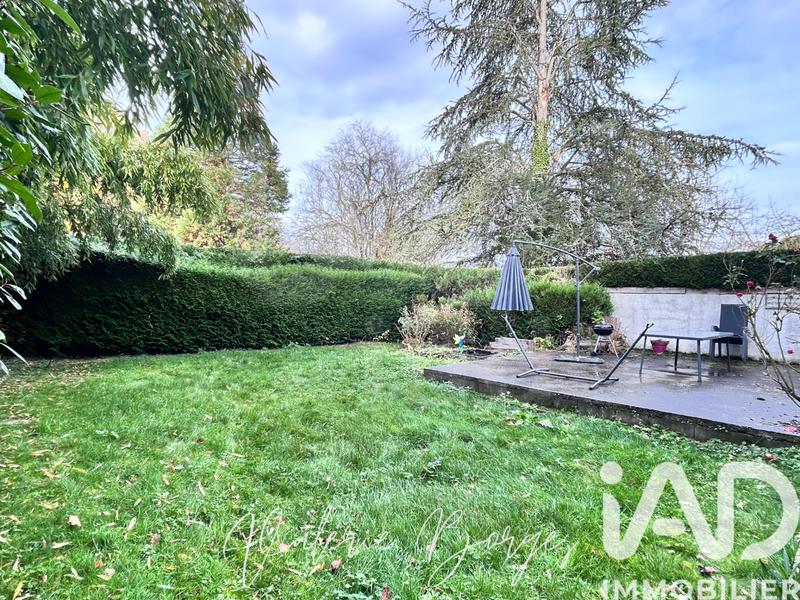 Maison - 106 m² - 5 pièces