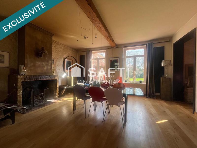 Propriété - 190 m² - 10 pièces