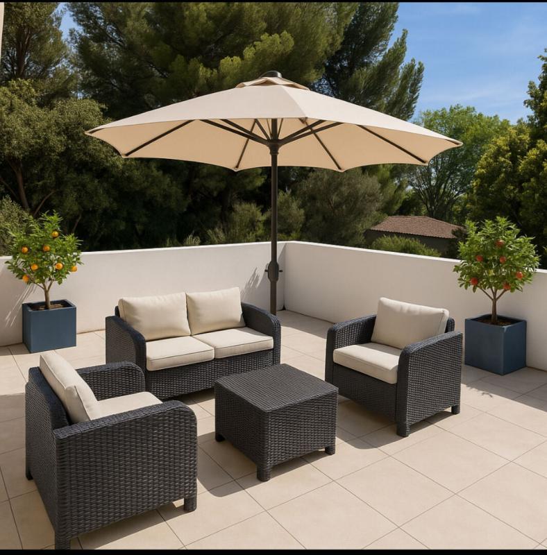 Villa - 168 m² - 8 pièces