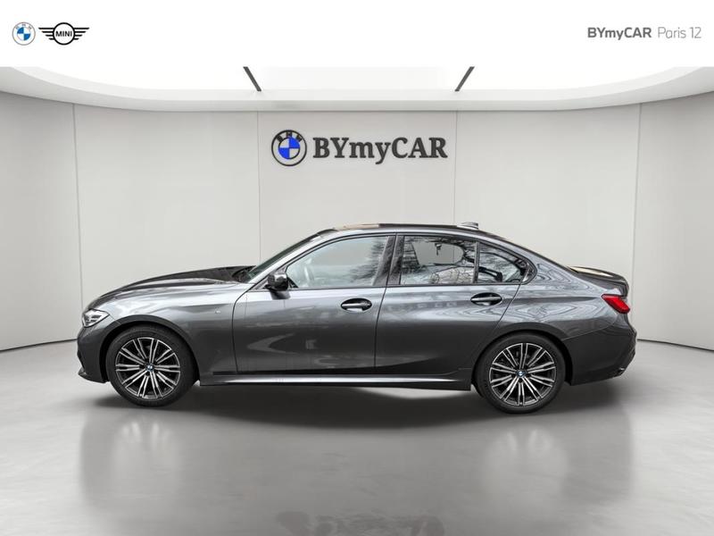 Bmw Série 3 G20 320i 184 ch Bva8 m Sport