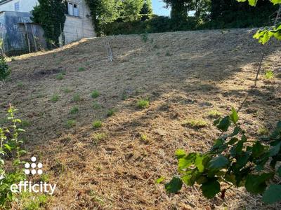 Terrain constructible - 395 m²