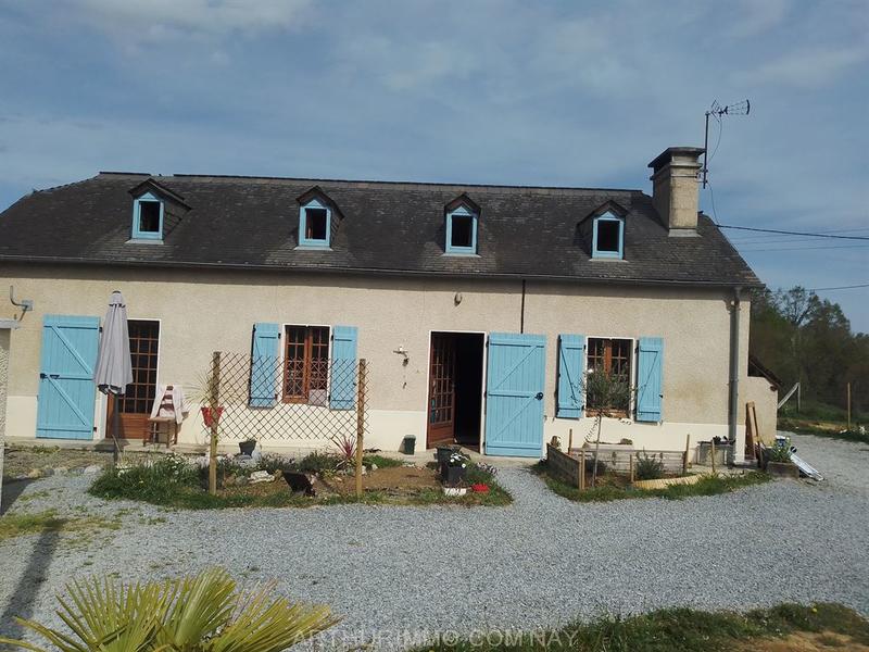 Maison - 78 m² - 4 pièces