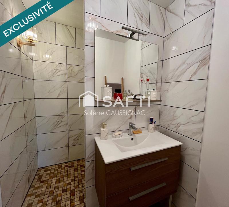 Maison - 151 m² - 6 pièces