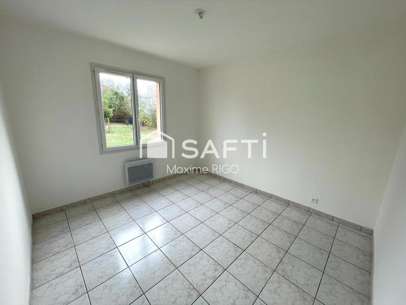 Maison - 98 m² - 5 pièces